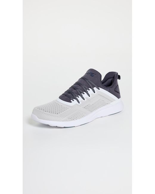 Athletic Propulsion Labs Blue Tracer Sneakers for men