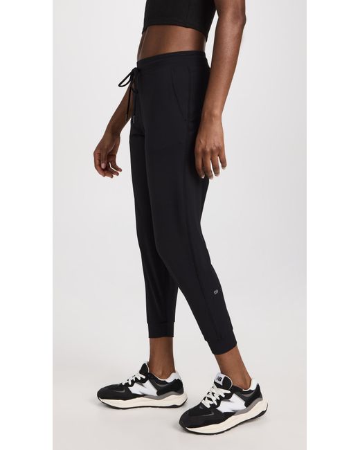 Splits59 Black Airweight Joggers