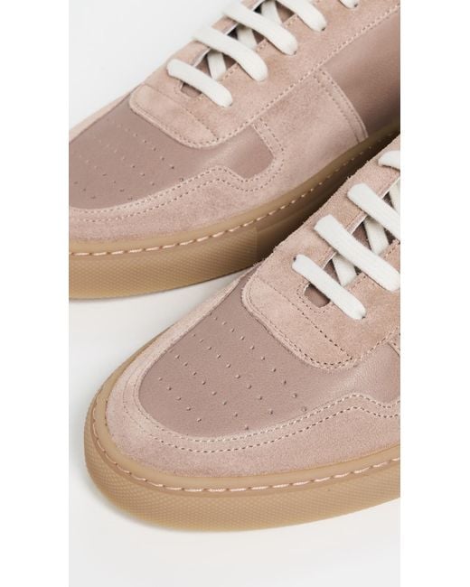 【関税込み】Bball Duo Slim Sneakers - COMMON PROJECTS - Leat Common Projects Bball Duo Slim Sneakers | Shopbop