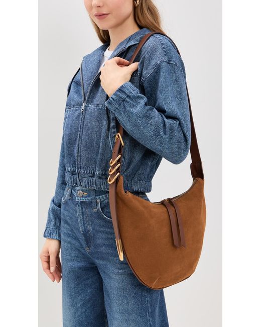 Rag & Bone Multicolor Spire Hobo Bag