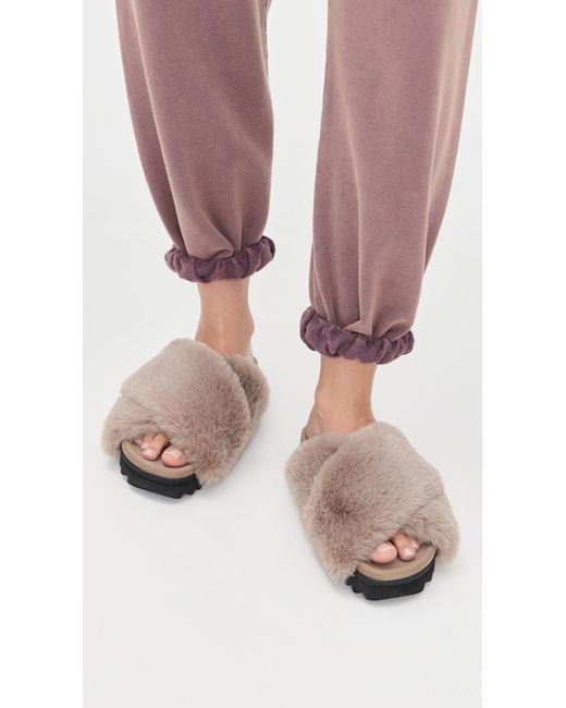 Roam Multicolor Cloud Slides