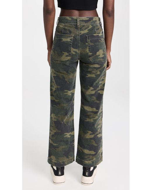 ASKK NY Black Sailor Pants