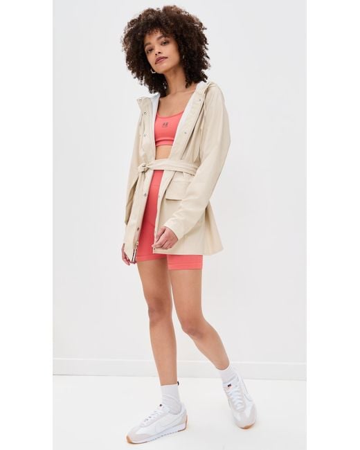Rains Natural Curve Jacket W3