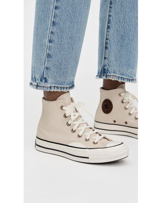 Converse White Chuck 70 Sneakers