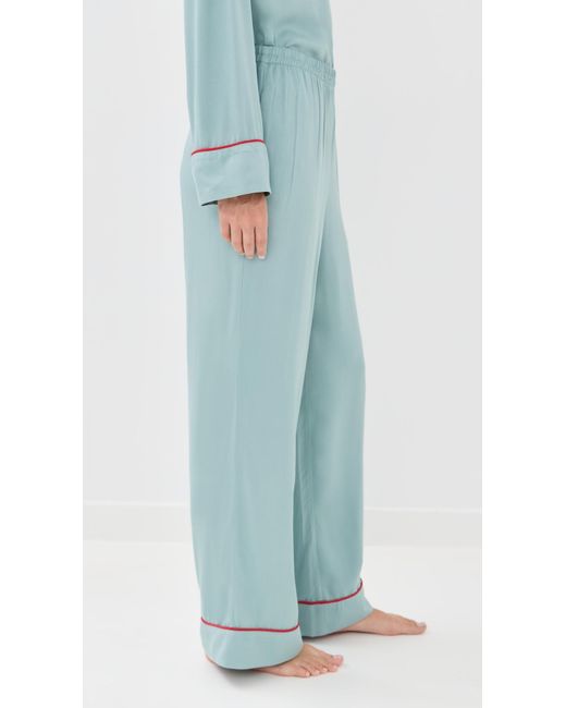 Sleeper Blue Pastelle Pants