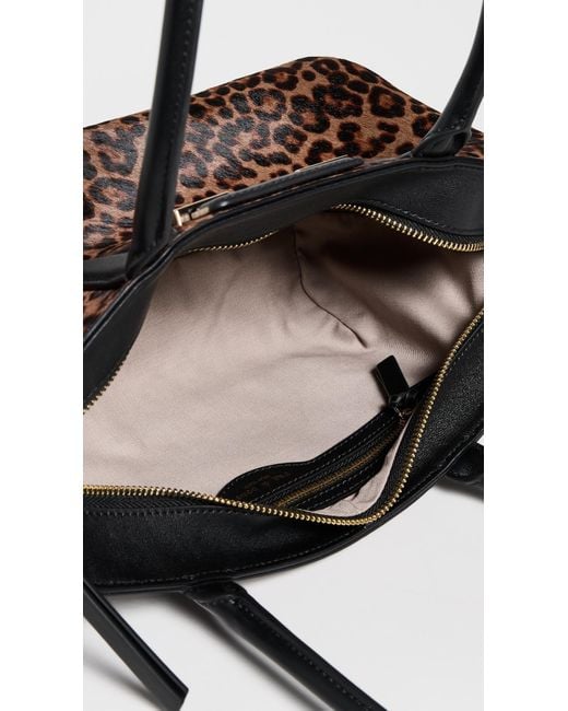 Rag & Bone White Realm Satchel