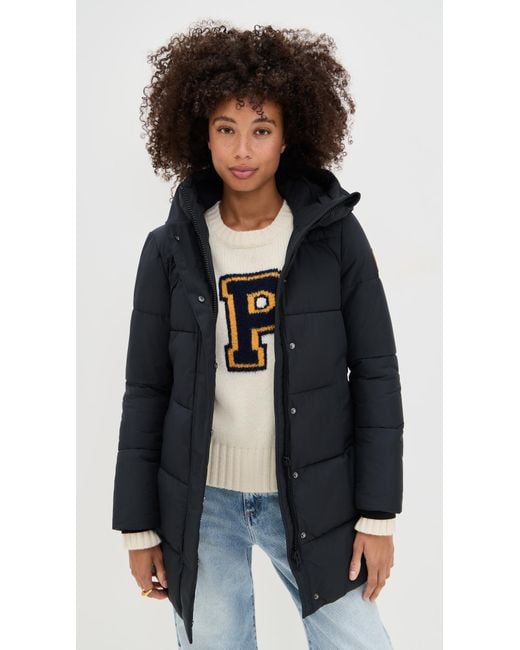 Save The Duck Black Bethany Jacket