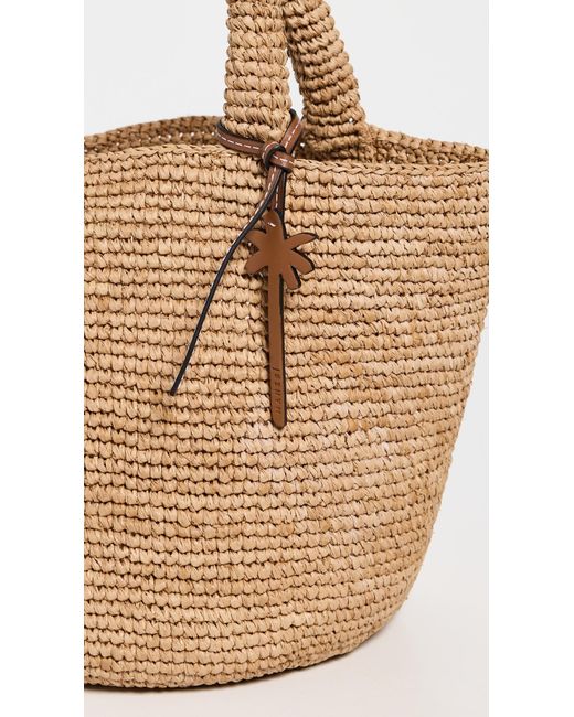 Manebí Blue Medium Summer Bag