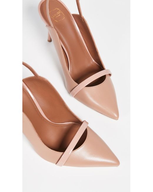 malone souliers slingback