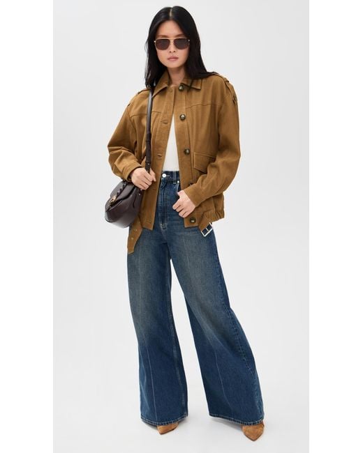 IRO Multicolor Barrie Jacket