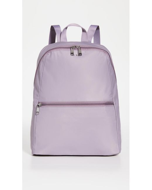 Tumi Just In Case Backpack in Purple Lyst Canada