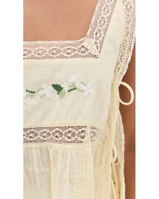 lace peplum mini dress Lace Peplum Mini Dress