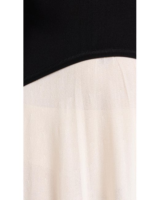 Solid & Striped Black Soid & Striped Soid & Striped X Sofia Richie Grainge The Sogio Dress