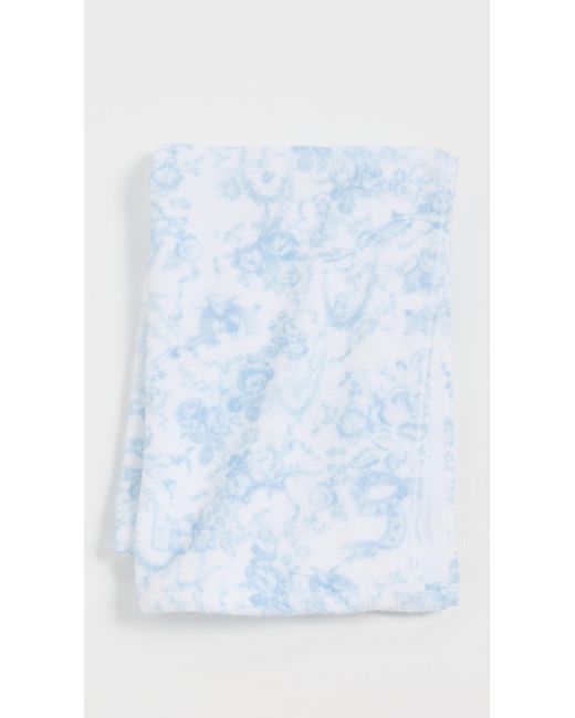 LoveShackFancy White Hand Towel