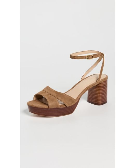 Veronica Beard Multicolor Drina Sandals