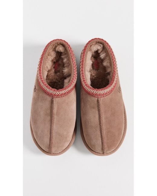 Ugg Pink Tasman Ii Slipper