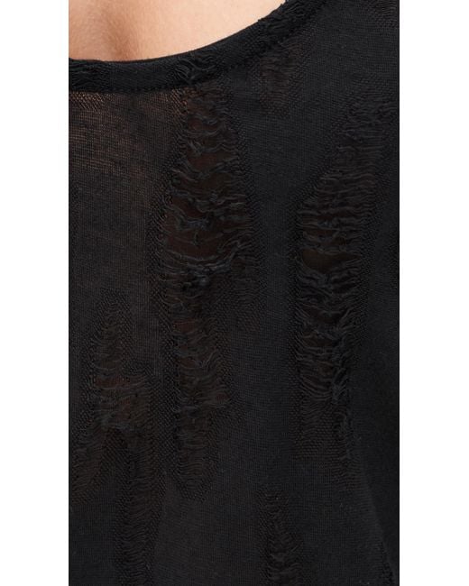 IRO Black Ghina Tank