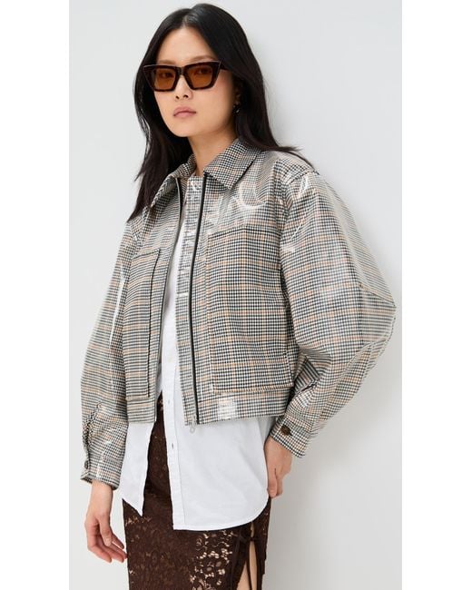 Baum und Pferdgarten Gray Bathilde Jacket