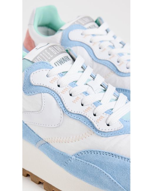 Voile Blanche Blue Qwark Hype Sneakers