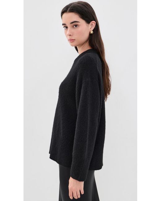 Rails Black Miranda Pullover