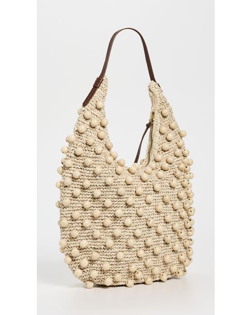 Poolside Natural The Brighton Tote