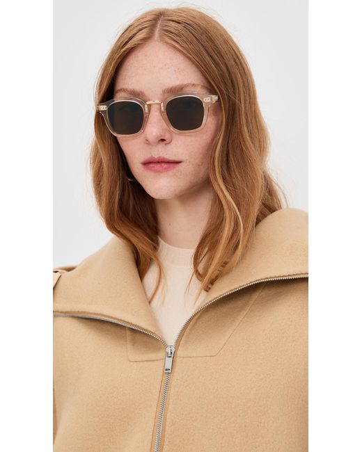 Krewe Multicolor Campbell Sunglasses