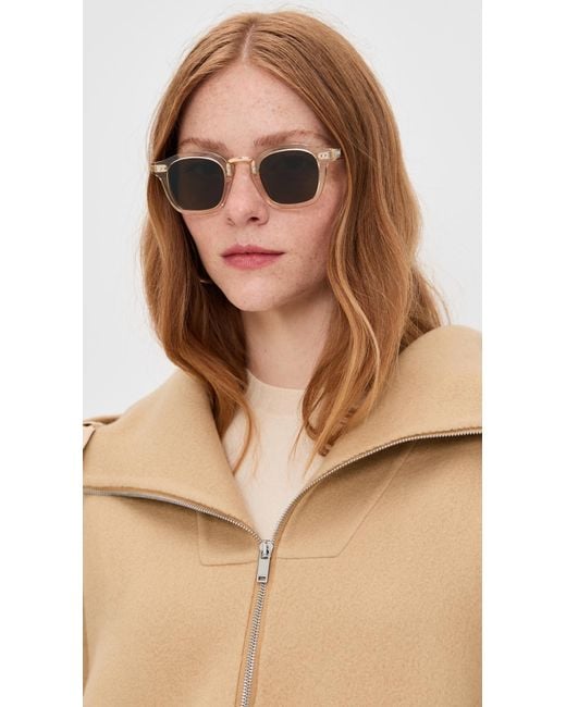 Krewe Multicolor Campbell Sunglasses