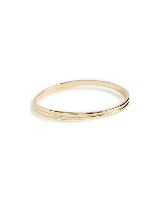 Luv Aj Black The Mallorca Upper Arm Bangle