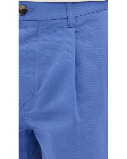 Marni Blue Shorts 7 for men