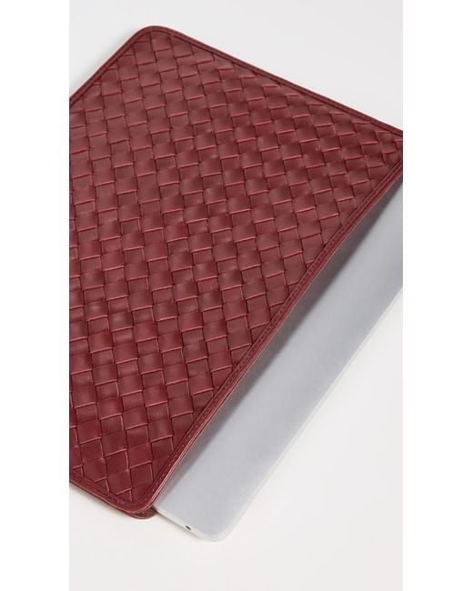 Bembien Red Lia Laptop Case 13