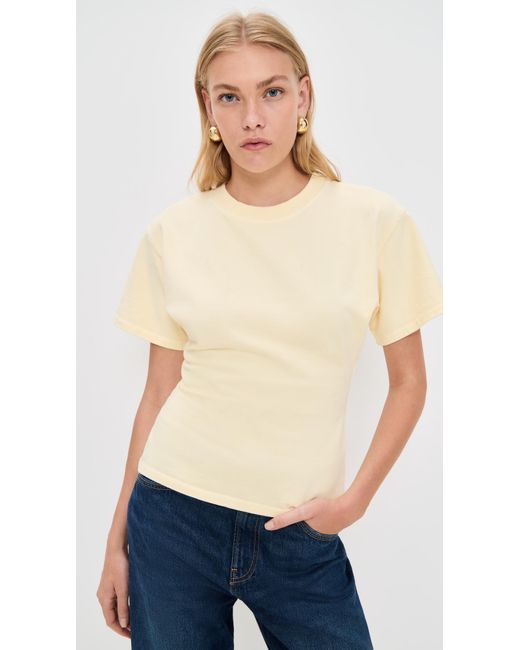 EB DENIM Blue Eero Tee