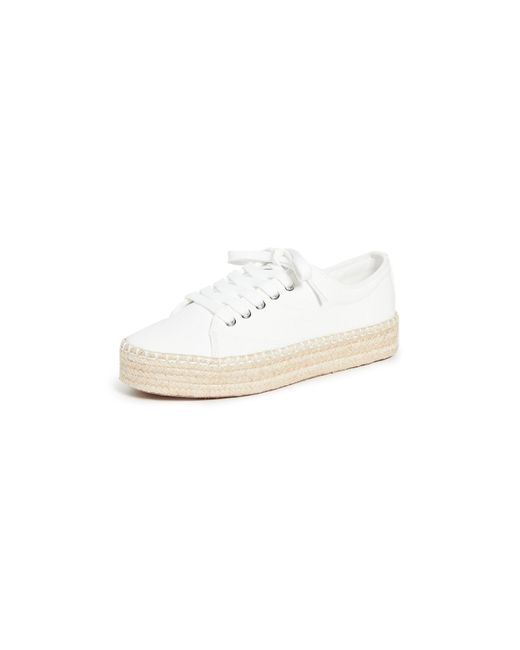 tretorn eve lace up espadrille sneakers