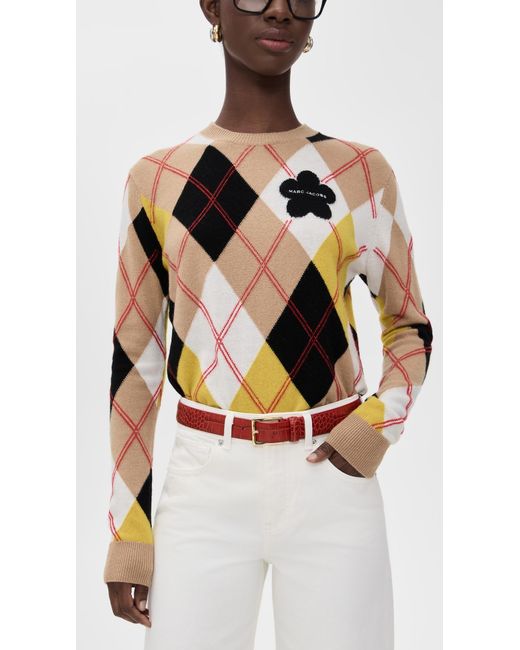 Andersons Red Narrow Semi Formal Crock Print Belt