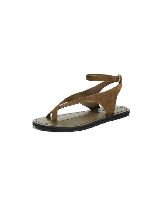 A.Emery Black A. Emery Millar Sandals