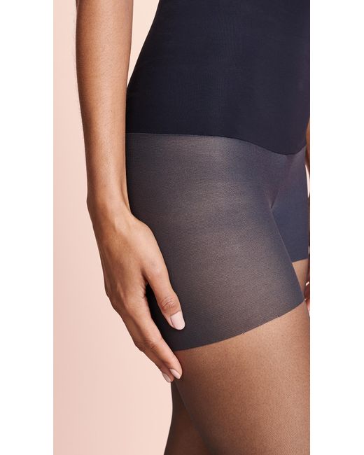 Commando Black The Keeper Control Sheer Tights