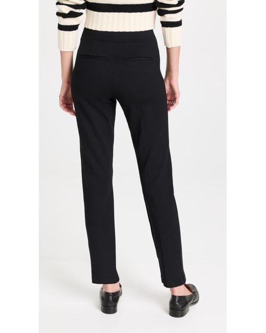 Spanx Blue Slim Straight Pants