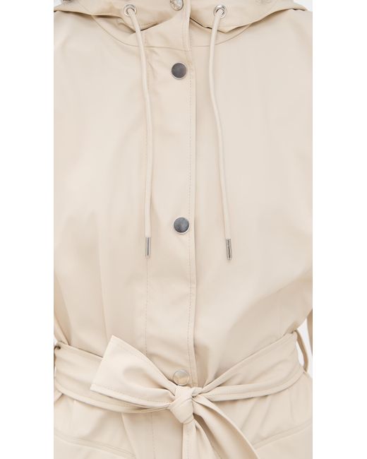 Rains Natural Curve Jacket W3