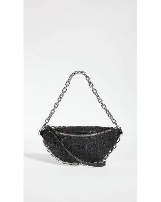 alexander wang pack mix hybrid cargo jean