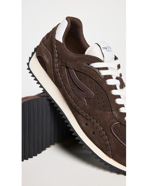 Rag & Bone Drift Runner Sneakers | Lyst