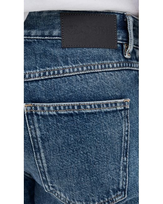 Closed Blue Cooper True Jeans for men
