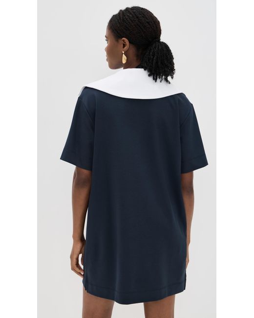 ALIGNE Blue Natty Dress