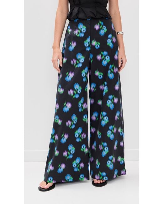 The Lulo Project Blue Michelle Pants