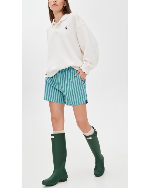 Hunter Green Original Tall Boots