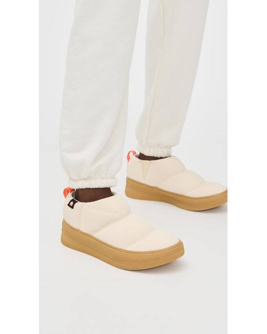 Sorel White Out N About Iv Mini Puffy Slippers