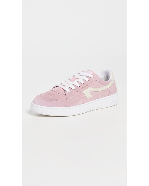 Axel Arigato Pink Dice A Sneakers