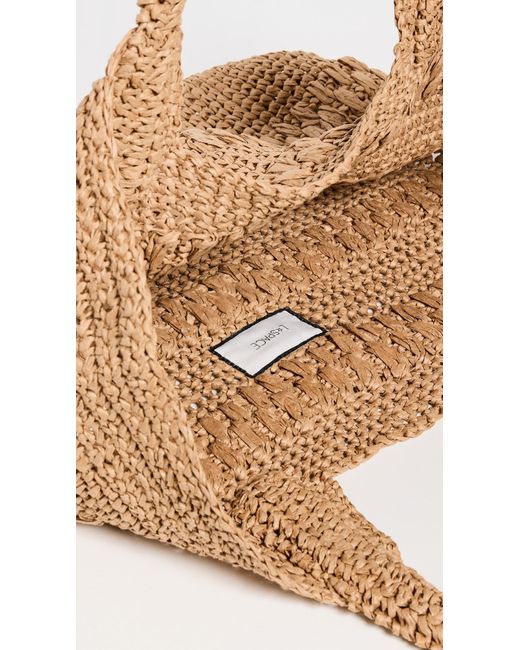 LSPACE Natural Changing Tides Tote