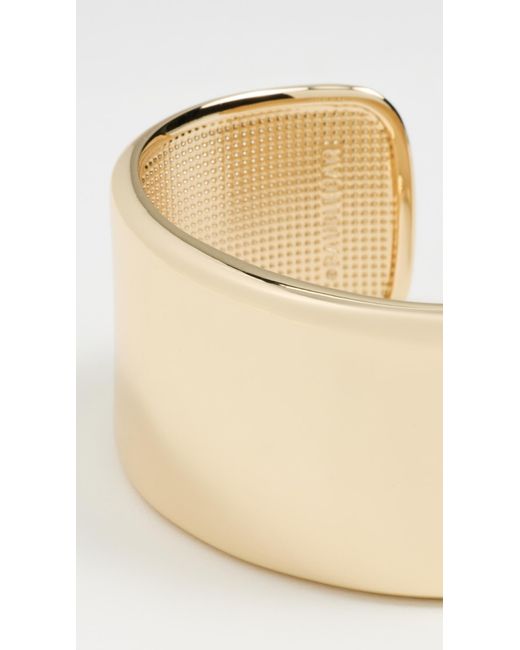BaubleBar Natural Ashton Cuff