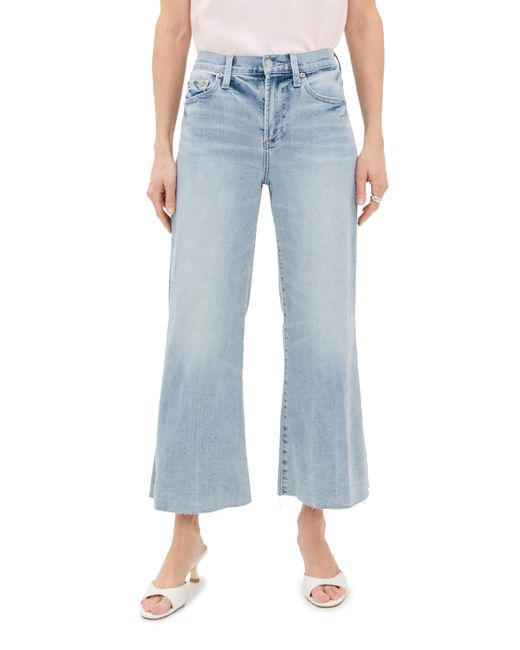 Pistola Women's Blue Petite Izzy Jeans
