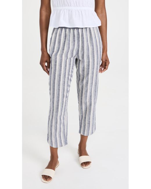 madewell striped pants