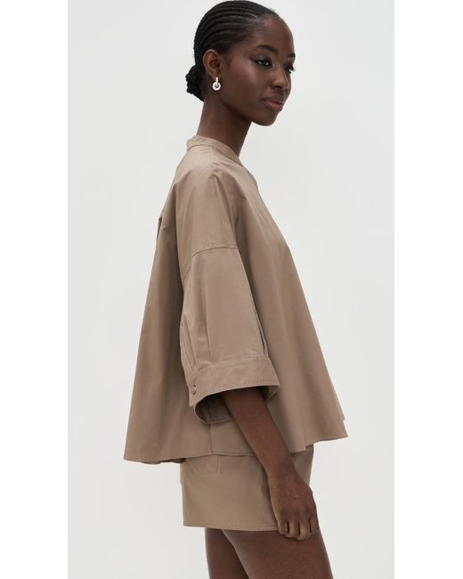 Staud Natural Enzo Top